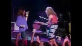 Tesla  Love Song Live 1990 Five Man Acoustical Jam [upl. by Hannasus]