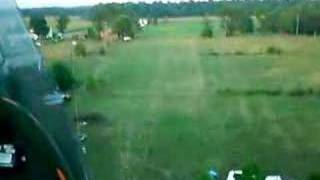 Short Field Landing Ultralight [upl. by Llyrehc]