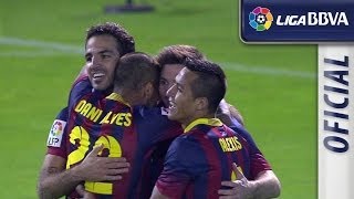 Resumen de FC Barcelona 10 RCD Espanyol  HD [upl. by Relda192]