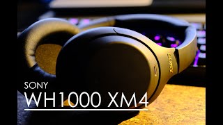 Sony WH1000XM4 WFH Review Call Quality Disappointment [upl. by Ayomat]