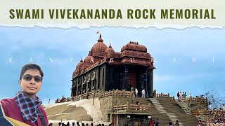 Kanyakumari Amman Temple amp Vivekananda Rock tour guide Must Visit [upl. by Aihsenat]