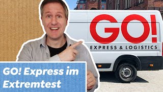 Express extrem Liefert GO mein Telegramm pünktlich — Pacstercom [upl. by Bobseine]