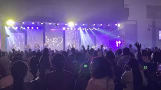 Nathaniel Basseys HEAVENLY ministration at The Kadosh FULL MINISTRATION thekadosh joemettle [upl. by Locke]