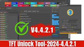 TFT Unlock Tool20244421 Latest Version  TFT Unlock Tool Update [upl. by Milda]