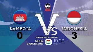 Prediksi Kamboja Vs Timnas Indonesia Piala AFF U 16 2018 Nanti Malam [upl. by Oine]