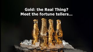 GOLD The Real Thing Pierre Lassonde Eric Sprott Michael Oliver Luke Gromen amp Ned NaylorLeyland [upl. by Lala]