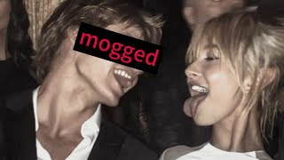 Hailey Bieber Mogs Everyone A Compilation of Her Best Looks [upl. by Akeit]