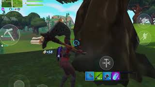 NEW AVO PICKAXE SOUND EFFECT Fortnite Mobile [upl. by Nennerb]