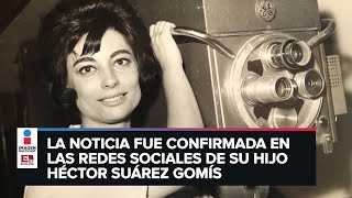 Fallece Pepita Gomís a los 83 años [upl. by Carlynn601]