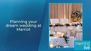 Planning your dream wedding at Marriot [upl. by Yelrehs250]