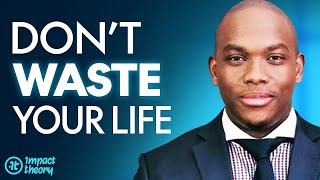 Is Your SelfIdentity Limiting Your Potential  Vusi Thembekwayo on Impact Theory [upl. by Carly]