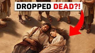 Who Killed Ananias and Sapphira Acts 5111 Explained [upl. by Rinee170]