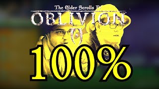 Oblivion 100 The Elder Scrolls Most Profound Speedrun [upl. by Selby]