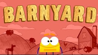 quotBarnyard Animalsquot  StoryBots Super Songs Episode 10  Netflix Jr [upl. by Audris]