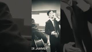 Whammer Jammer by Tombo Blues Unit harmonica guitar cover [upl. by Edris934]