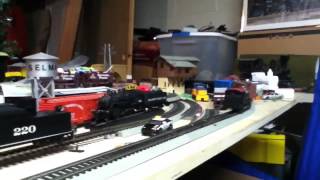 HO Scale Model Railroading On A Budget Model Power 040T Review [upl. by Montanez]