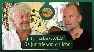 LuMens 309 Tijn Touber mysticus onderzoeker en auteur van Timebender [upl. by Gilleod]