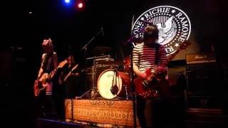 Richie Ramone  Pretty Poison [upl. by Relyk]