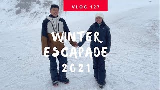 NZ WINTER ESCAPADE 2021🏂  Celebrating Ivans Birthday🎂  Filipino in New Zealand  VLOG 127 [upl. by Anirdna]