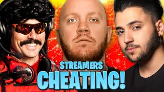 WARZONE CHEATING STREAMERS HUMILIATED VPN amp VIEW BOTS [upl. by Cowie197]