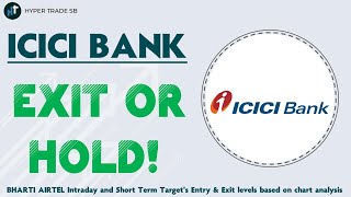 ICICI Bank Stock Price Prediction 07 Oct 2024  ICICI Bank Share Targets [upl. by Leirza849]