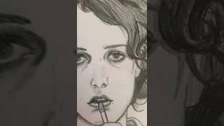 FLEABAG from quotfleabagquot fleabag art drawing tvshow movie [upl. by Rehpinej821]