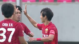 上港集锦2022中超第8轮，上海海港21河北队CSL 2022 Round 8 Shanghai Port FC 21 Hebei FC highlights [upl. by Aihcila653]