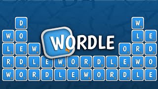 Wordle  A word game to Boggle your brain [upl. by Attenyl]