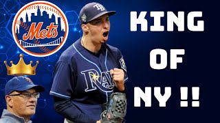 NY Mets LOOKING TO SIGN BLAKE SNELL  Media Wrong AGAIN [upl. by Montague]