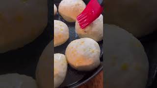 Biscuits amp Gravy Bombs foodie biscuit gravy biscuitsandgravy recipe [upl. by Saeger417]