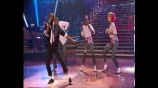 Joshua Ledet  quotBlue Suede Shoesquot  American Idol Season 11 [upl. by Andromada]