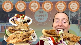 The Pepper Pot  Season 1 Food Truck Episode 9 [upl. by Chlores]