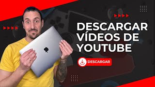 Cómo DESCARGAR VIDEOS de YOUTUBE 🎬 Gratis sin programas y 100 legal [upl. by Labinnah]