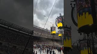 Epic flyover Pantera Soldier Field August 9 2024 [upl. by Siseneg908]