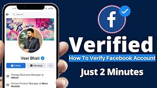 How to Verify Facebook Business Manager Account  Bangla Tutorial [upl. by Hasheem]