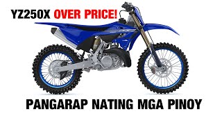 yamaha YZ and WR feed back update price and features [upl. by Weldon]