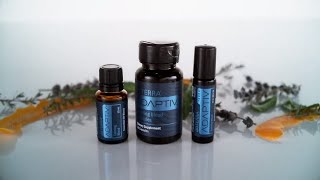 doTERRA ADAPTIV™  Calming Essential Oils [upl. by Esinert]