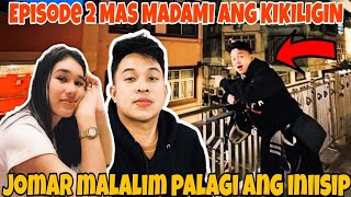 🟡EPISODE 2 MALAPIT NA  JOMAR AT CARLA EXCITED NA MAG KITA MULI  THEME SONG [upl. by Ronym]