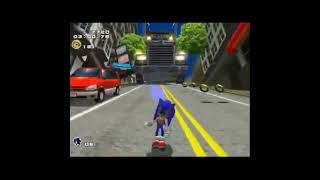 Sonic X Shadow Generations Dreamcast Skin And New Screenshots Reviealed [upl. by Leidba]