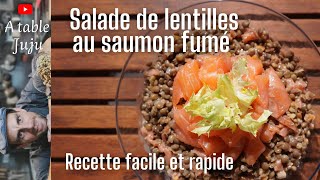 Reste de lentilles recette [upl. by Thrasher]