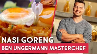 Ben Ungermanns Nasi Goreng Bens Best Dishes on Masterchef Australia 12 [upl. by Reiniar]