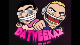 Da Tweekaz  Angeli Domini Lyrics [upl. by Llenehc270]