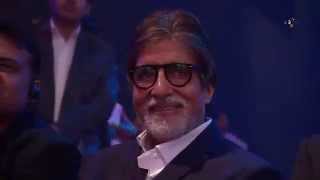 A Tribute to Amitabh Bachchan at 5th Royal Stag Mirchi Music Awards [upl. by Aelber]