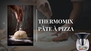 Thermomix pâte à pizza [upl. by Hagar180]