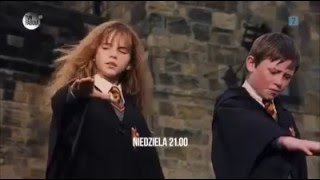 Harry Potter i Kamień Filozoficzny w TVN Fabuła [upl. by Dinny]