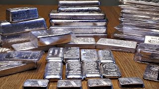 Silver Bar Stack  November 2014 [upl. by Balfour]