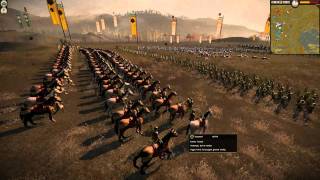 Shogun 2 Total War DEMO gameplay  Sekigahara 1080P HD [upl. by Valenba]