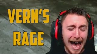 VERNS RAGE Dapper Crew Funny Moments [upl. by Zetrok]