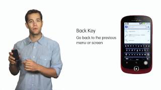 ALCATEL ONE TOUCH 990 How to Video  Basic Use [upl. by Aslam]