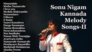 Ad Free Sonu Nigam Kannada Melody Songs Part2kannada sonunigam kannadasongs sandalwood youtube [upl. by Yellat]